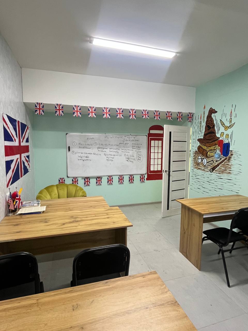 Harry Potter Academy memory 11