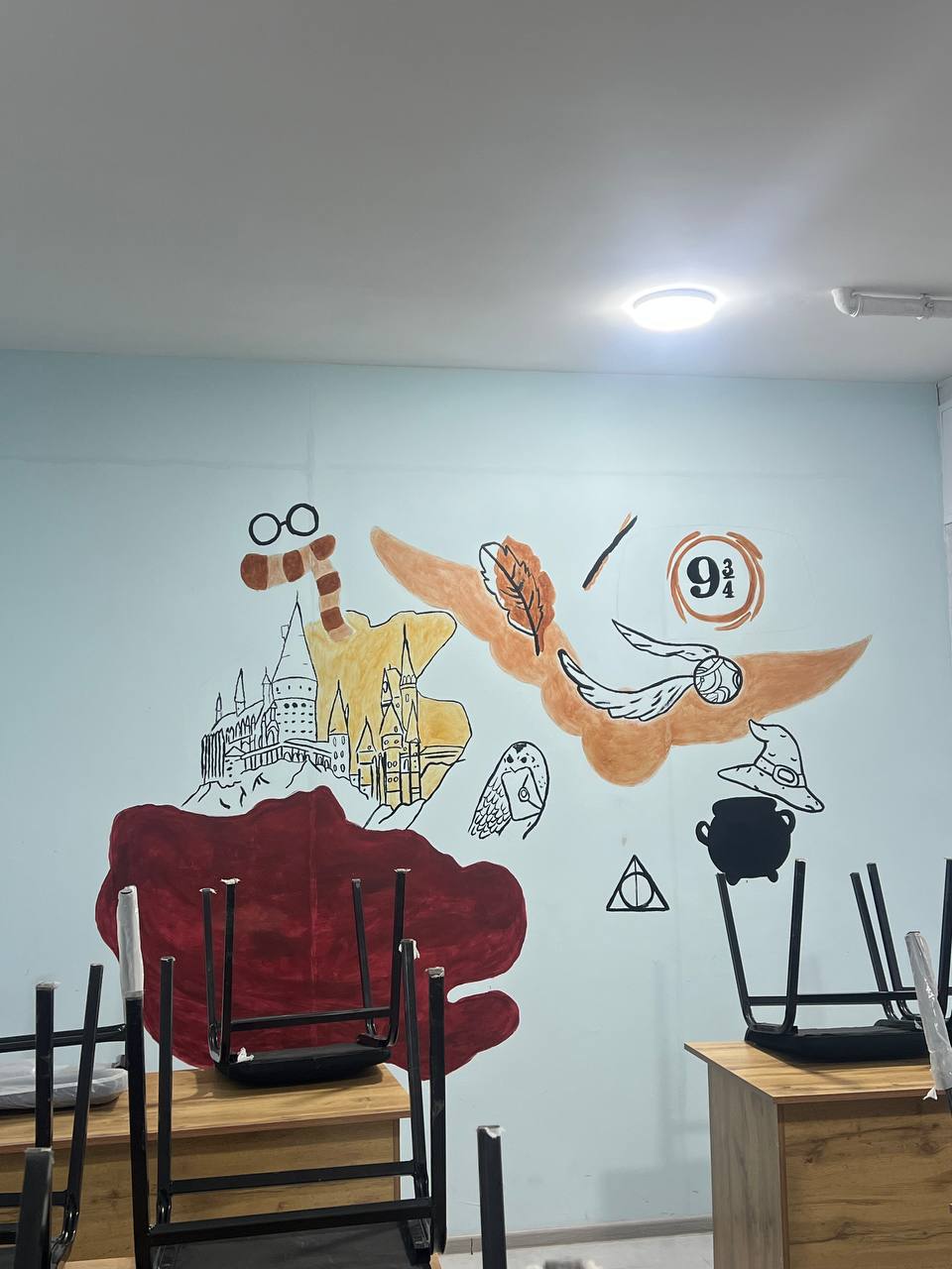 Harry Potter Academy memory 2