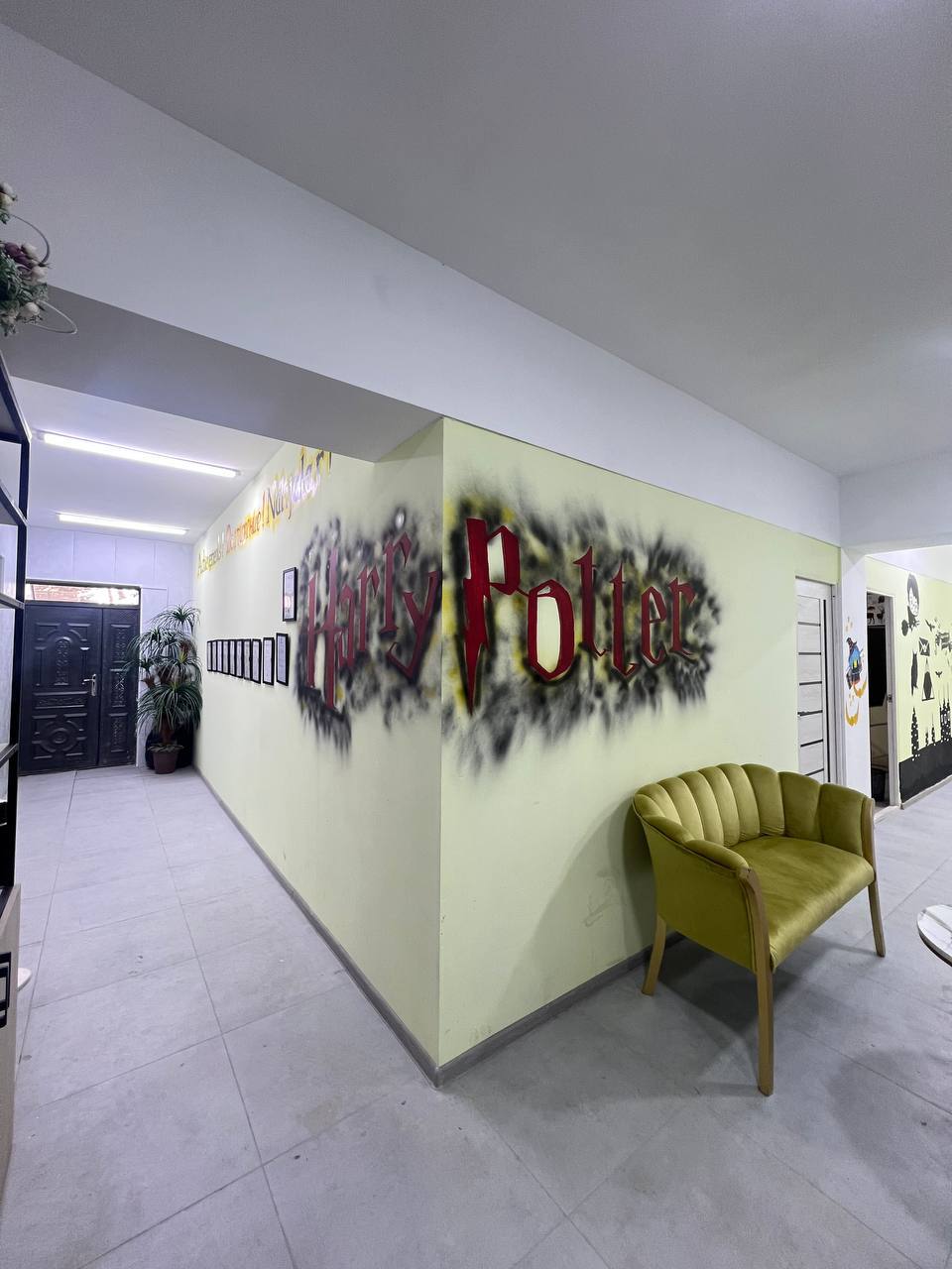 Harry Potter Academy memory 5